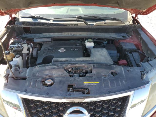 Photo 12 from auction – 2013 NISSAN PATHFINDER with VIN 5N1AR2MNXDC642415