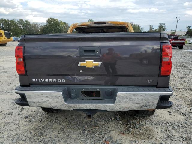 Photo 6 from auction – 2014 CHEVROLET SILVERADO with VIN 3GCUKREC4EG386640