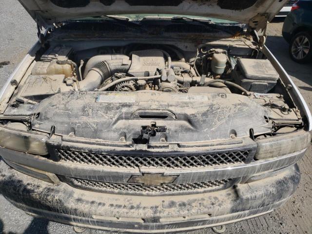 Photo 11 from auction – 2001 CHEVROLET SILVERADO with VIN 1GCHC24181E332457