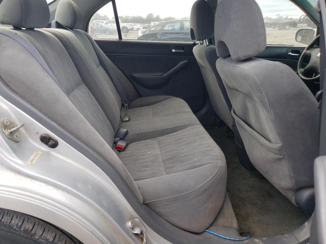 Photo 10 from auction – 2004 HONDA CIVIC EX with VIN 2HGES26724H607441