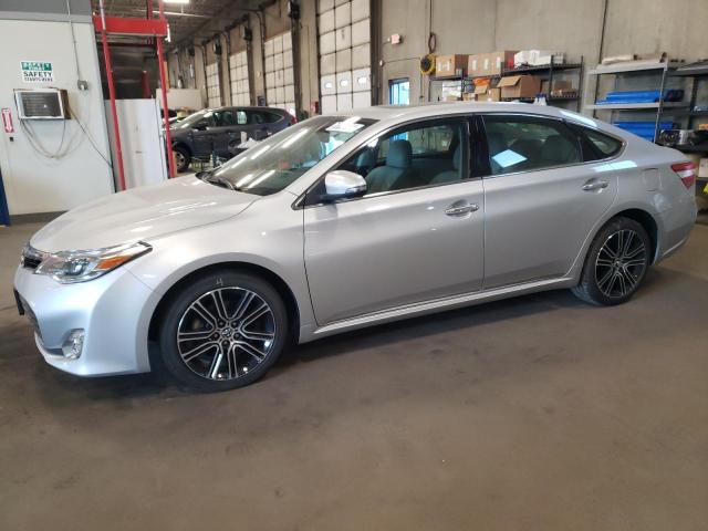 TOYOTA AVALON BAS 2013 with VIN 4T1BK1EB9DU034547 - Photo from auction