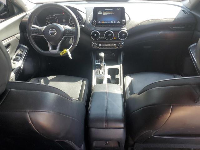 Photo 8 from auction – 2023 NISSAN SENTRA SR with VIN 3N1AB8DV5PY247438