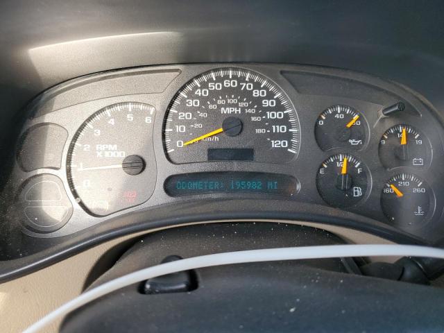 Foto 9 de la subasta – 2003 GMC YUKON con VIN 1GKEC13TX3J309437