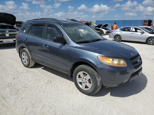 Photo 4 from auction – 2009 HYUNDAI SANTA FE G with VIN 5NMSG13D49H284237