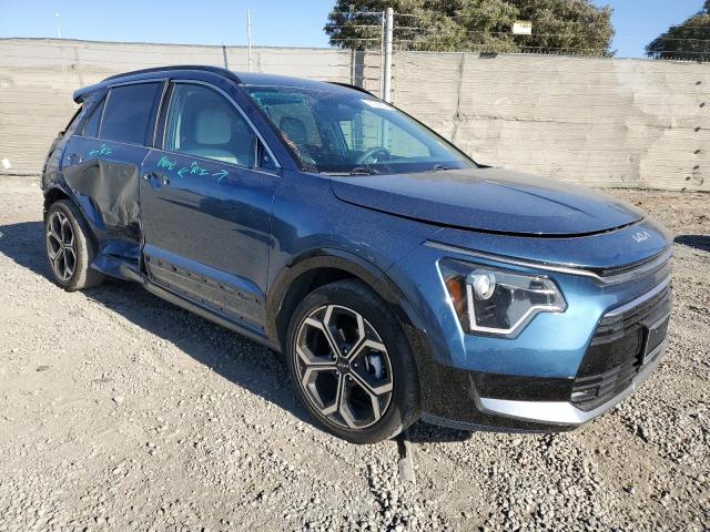 Photo 4 from auction – 2023 KIA NIRO EX with VIN KNDCR3LE8P5037404