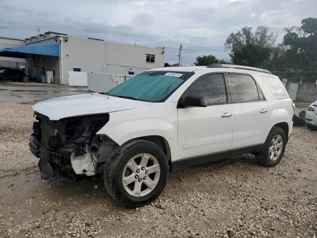 GMC ACADIA SLE 2016 with VIN 1GKKRNED0GJ255053 - Photo from auction