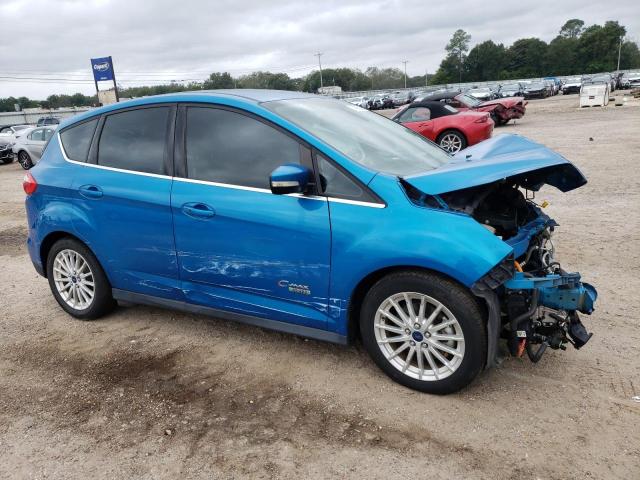 Photo 4 from auction – 2014 FORD C-MAX PREM with VIN 1FADP5CU5EL515175