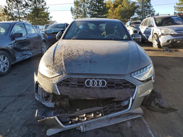 Photo 5 from auction – 2023 AUDI A4 PREMIUM with VIN WAUEAAF40PN001646