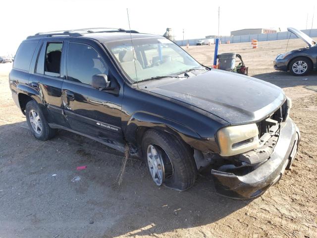 Photo 4 from auction – 2004 CHEVROLET TRAILBLAZE with VIN 1GNDT13S142118698