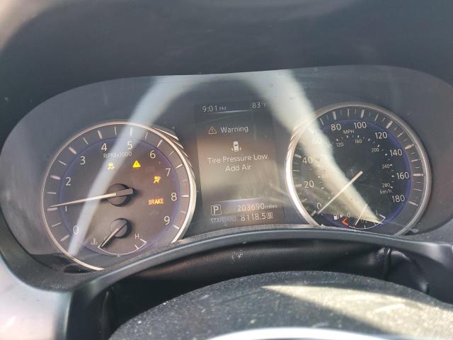 Photo 9 from auction – 2015 INFINITI Q50 BASE with VIN JN1BV7AP8FM333100