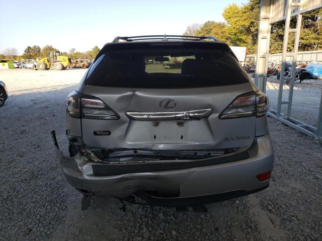 Photo 6 from auction – 2012 LEXUS RX 350 with VIN 2T2ZK1BA6CC079516