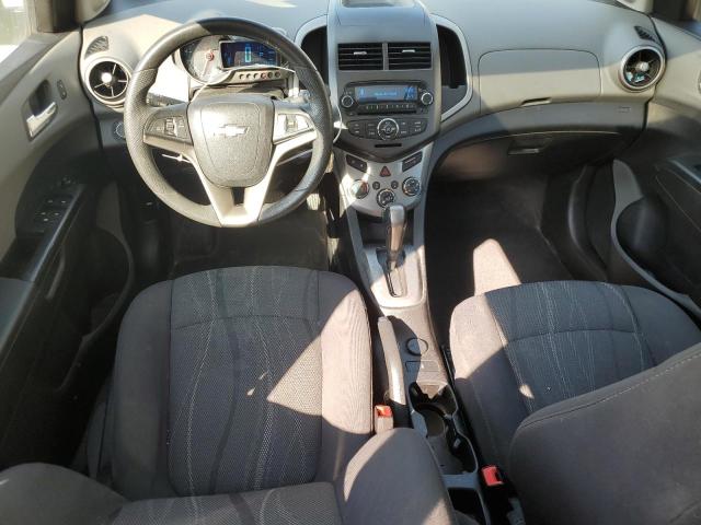 Photo 8 from auction – 2015 CHEVROLET SONIC LT with VIN 1G1JC6SB2F4139599