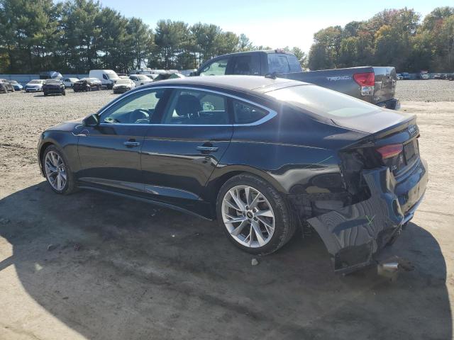 Photo 2 from auction – 2021 AUDI A5 PREMIUM with VIN WAUCBCF57MA062178