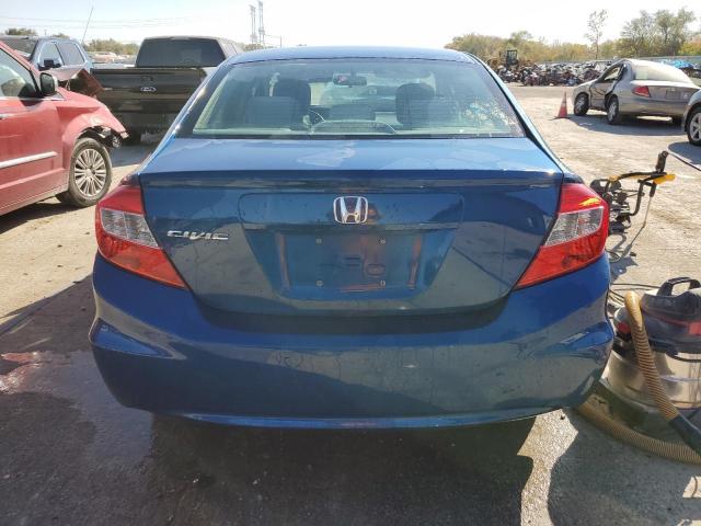 Photo 6 from auction – 2012 HONDA CIVIC LX with VIN 19XFB2F50CE074923