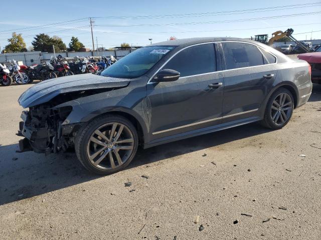VOLKSWAGEN PASSAT S 2016 with VIN 1VWAT7A39GC048891 - Photo from auction