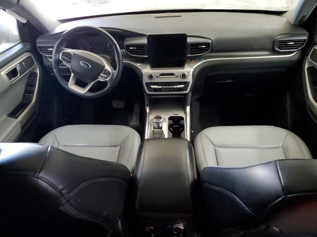 Photo 8 from auction – 2021 FORD EXPLORER X with VIN 1FMSK8DH9MGA48770