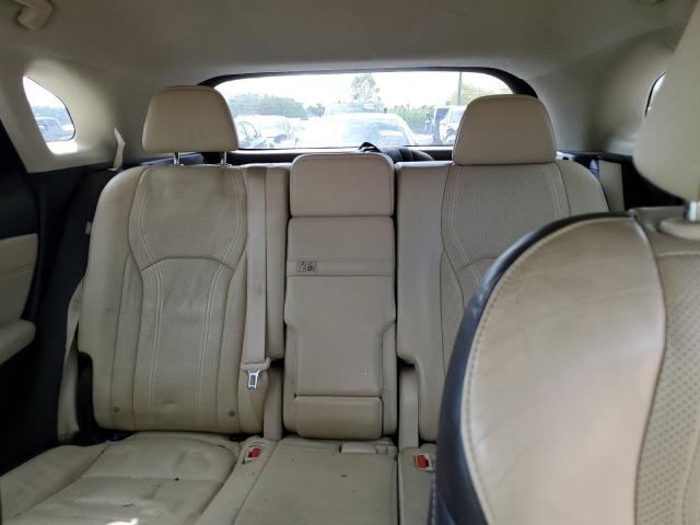 Photo 10 from auction – 2016 LEXUS RX 350 BAS with VIN 2T2BZMCA1GC020649