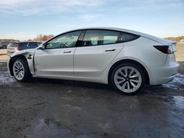 Photo 2 from auction – 2022 TESLA MODEL 3 with VIN 5YJ3E1EA4NF289480