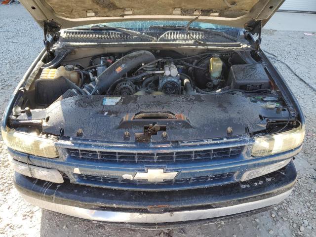Photo 11 from auction – 2001 CHEVROLET SILVERADO with VIN 1GCEC14W91Z247662