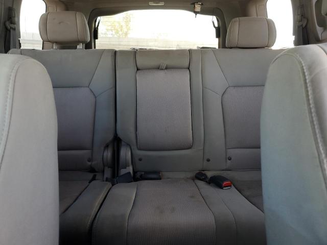 Photo 10 from auction – 2011 HONDA PILOT EX with VIN 5FNYF3H40BB047768