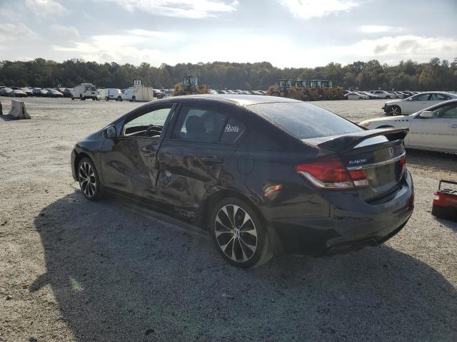 Photo 2 from auction – 2013 HONDA CIVIC SI with VIN 2HGFB6E50DH704326