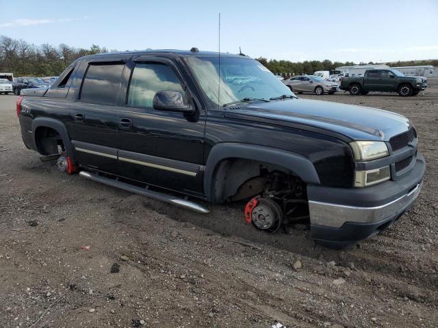 Photo 4 from auction – 2005 CHEVROLET AVALANCHE with VIN 3GNEK12Z35G245757