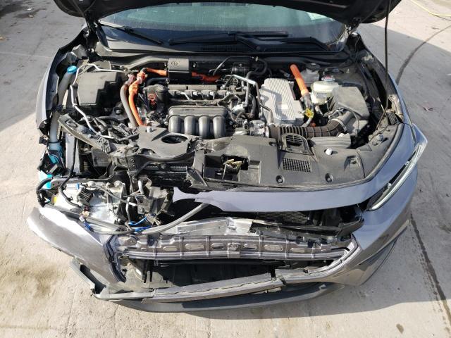 Photo 11 from auction – 2022 HONDA INSIGHT EX with VIN 19XZE4F55NE006247