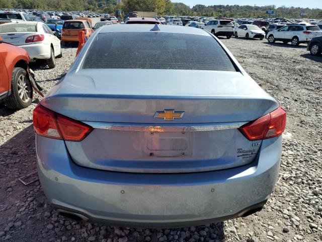 Photo 6 from auction – 2014 CHEVROLET IMPALA LTZ with VIN 1G1155S3XEU112159