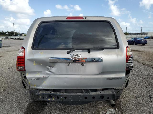 Photo 6 from auction – 2006 TOYOTA 4 RUNNER with VIN JTEZU14R768045954