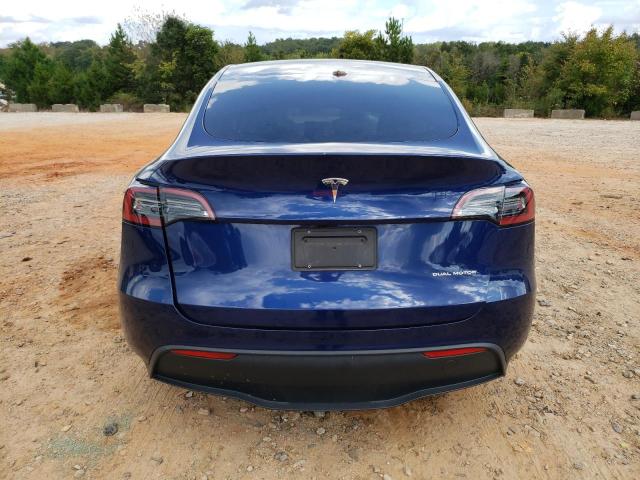 Photo 6 from auction – 2023 TESLA MODEL Y with VIN 7SAYGDEE3PF670666
