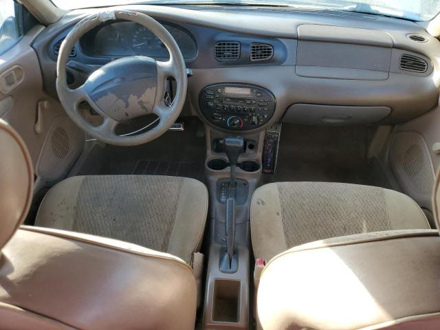 Photo 8 from auction – 1998 FORD ESCORT SE with VIN 1FAFP13P0WW139108