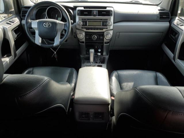 Photo 8 from auction – 2011 TOYOTA 4RUNNER SR with VIN JTEBU5JR0B5069361