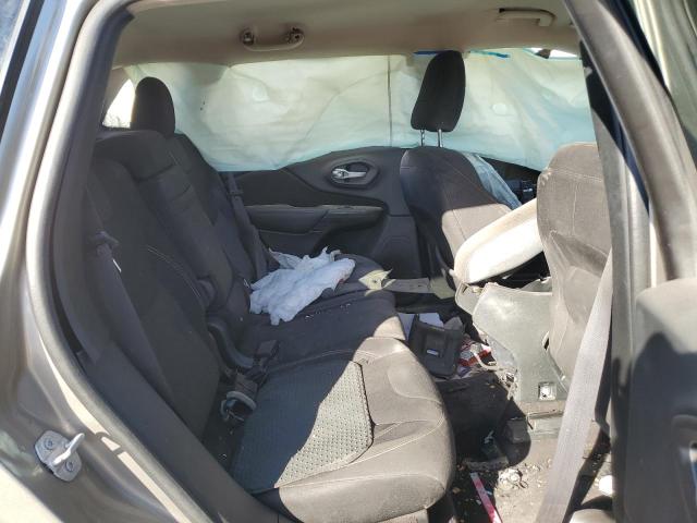 Photo 10 from auction – 2016 JEEP CHEROKEE L with VIN 1C4PJMCS8GW311215