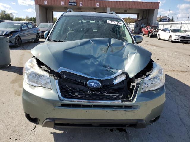 Photo 5 from auction – 2015 SUBARU FORESTER 2 with VIN JF2SJAKCXFH593140