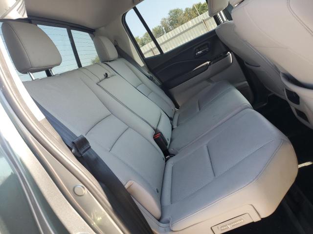 Photo 10 from auction – 2017 HONDA RIDGELINE with VIN 5FPYK3F7XHB032462