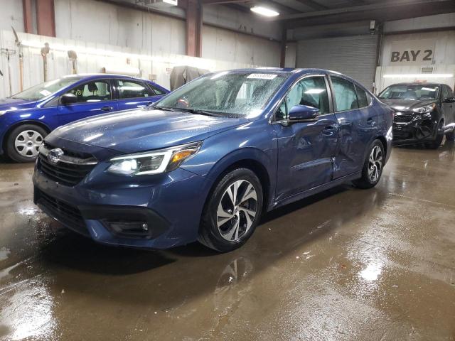 Photo 1 from auction – 2020 SUBARU LEGACY PRE with VIN 4S3BWAC60L3004632