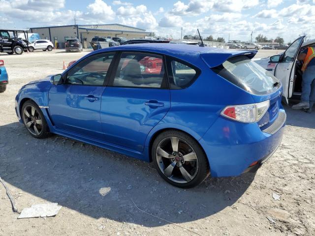 Photo 2 from auction – 2008 SUBARU IMPREZA WR with VIN JF1GR89648L828062