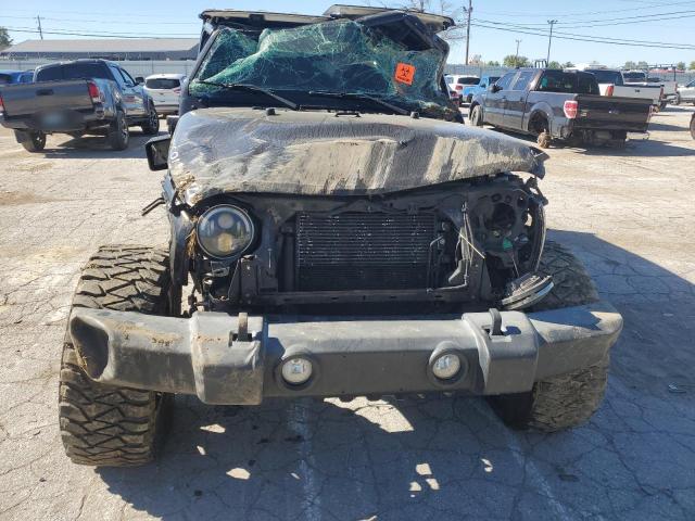 Photo 5 from auction – 2016 JEEP WRANGLER U with VIN 1C4BJWFG0GL147571
