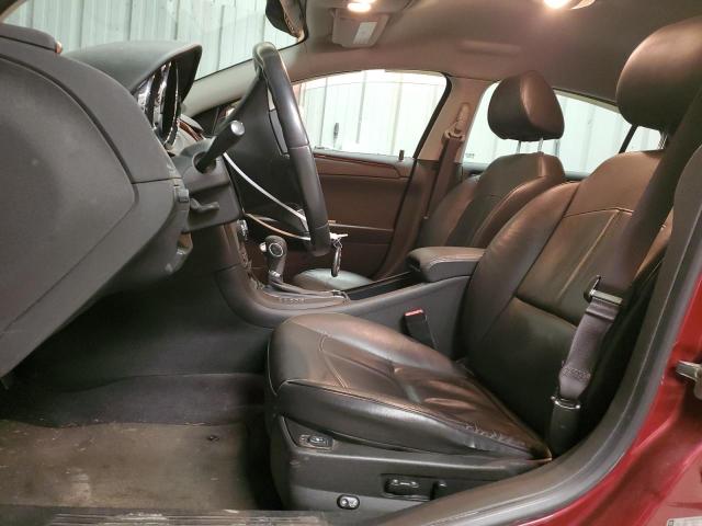 Photo 7 from auction – 2011 CHEVROLET MALIBU LTZ with VIN 1G1ZE5E16BF280748