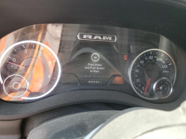 Photo 9 from auction – 2022 RAM 2500 LARAM with VIN 3C6UR5FL7NG290611
