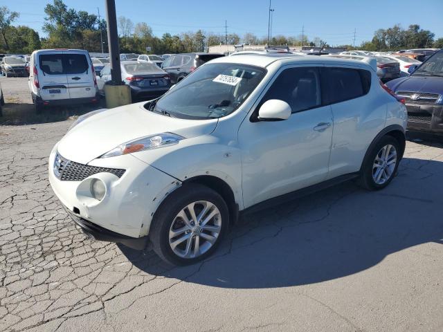 Photo 1 from auction – 2012 NISSAN JUKE S with VIN JN8AF5MV8CT121310