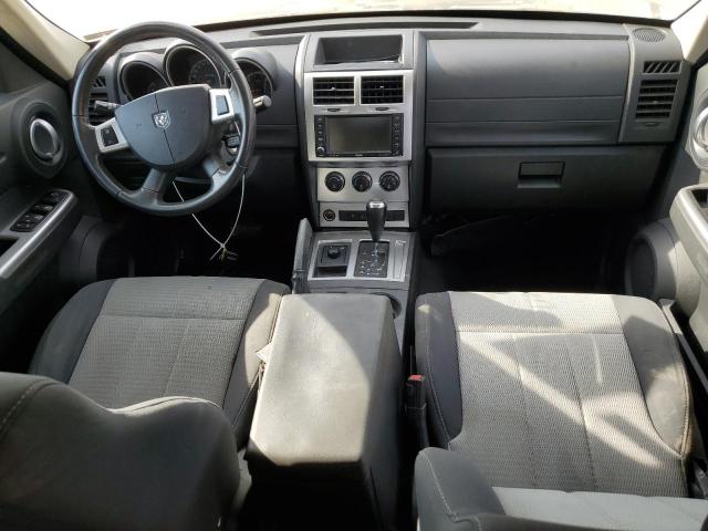 Photo 8 from auction – 2007 DODGE NITRO R/T with VIN 1D8GU586X7W722030