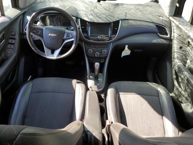 Photo 8 from auction – 2022 CHEVROLET TRAX 1LT with VIN KL7CJPSM0NB522123