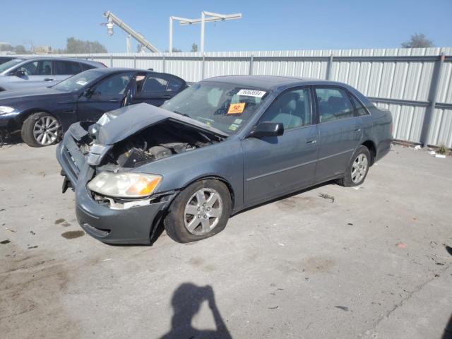 Photo 1 from auction – 2000 TOYOTA AVALON XL with VIN 4T1BF28B3YU019196