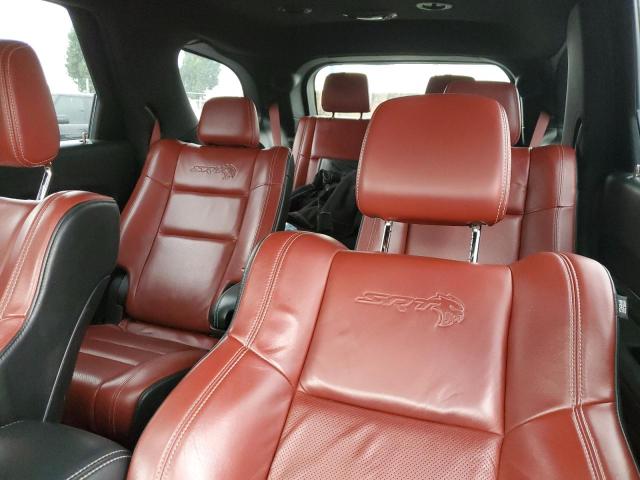 Photo 10 from auction – 2021 DODGE DURANGO SR with VIN 1C4SDJH97MC605837