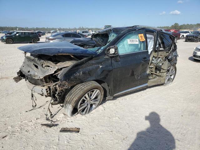 LEXUS RX 350 2015 with VIN 2T2ZK1BA0FC180331 - Photo from auction