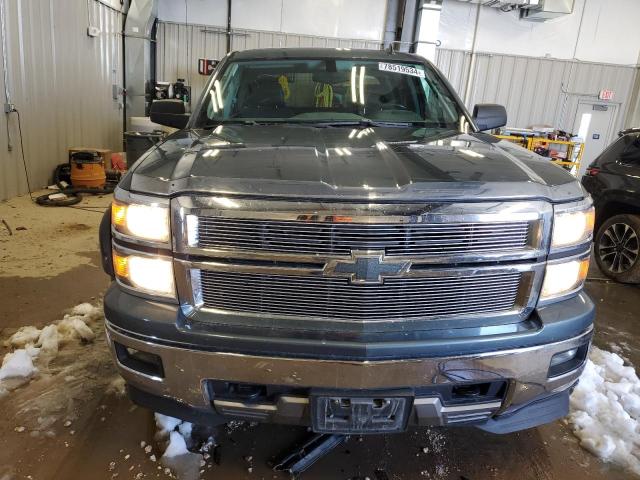 Photo 5 from auction – 2014 CHEVROLET SILVERADO with VIN 3GCUKREC0EG306606