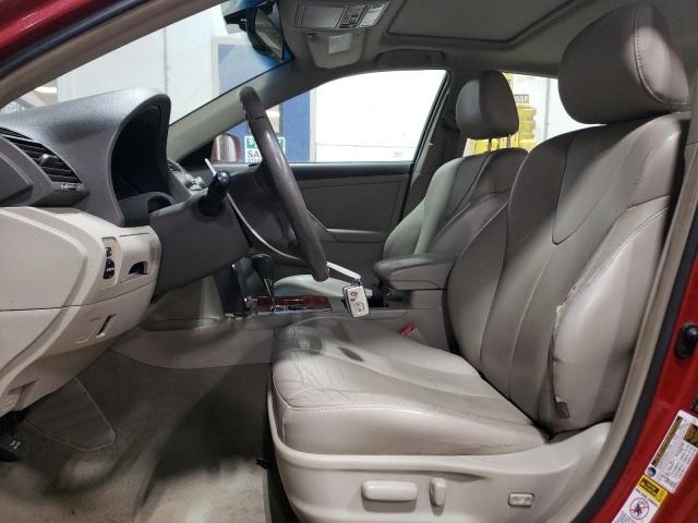 Photo 7 from auction – 2010 TOYOTA CAMRY BASE with VIN 4T4BF3EK9AR028684
