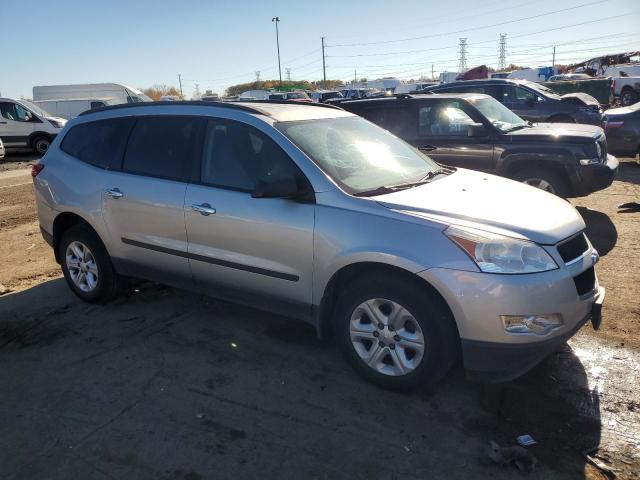 Photo 4 from auction – 2011 CHEVROLET TRAVERSE L with VIN 1GNKREED5BJ186341