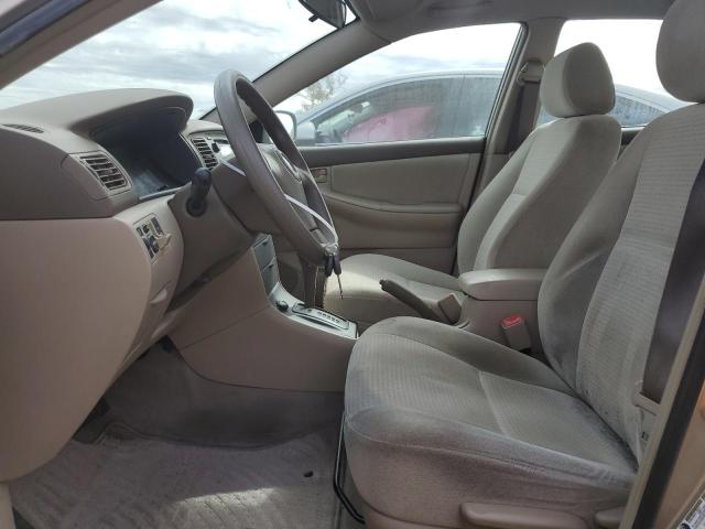 Photo 7 from auction – 2006 TOYOTA COROLLA CE with VIN 1NXBR32E96Z729555